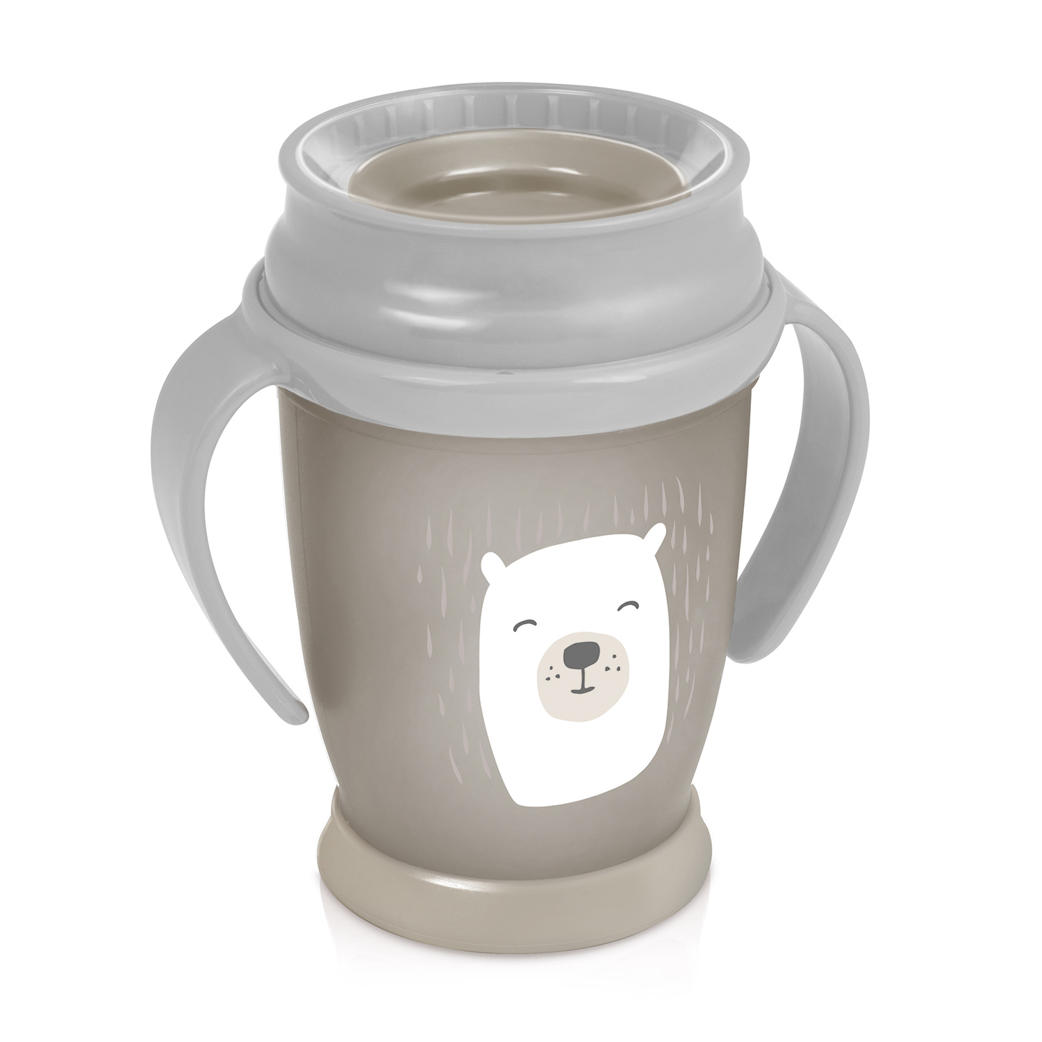 Кружка LOVI Buddy Bear Junior, 250 мл